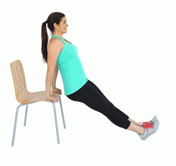 Οι top ασκήσεις για τη χαλάρωση στα μπράτσα που συστήνει η Ελένη Πετρουλάκη - εικόνα 2