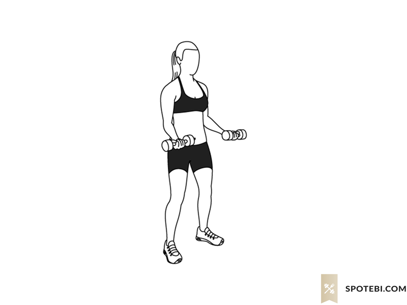 5 ασκήσεις για τα μπράτσα από την Ελένη Πετρουλάκη (χάσε λίπος, σύσφιξε, τόνωσε το πιο δύσκολο σημείο του σώματος) - εικόνα 5