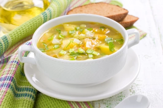 Δίαιτα με σούπα από την Ελένη Πετρουλάκη: Το πλήρες πλάνο 7 ημερών! - εικόνα 3