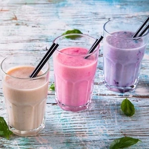 3 συνταγές για shakes γεμάτα πρωτεΐνη