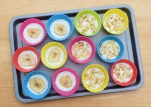 Frozen-Banana-Yoghurt-Bites-Simple-and-healthy-snack-idea-with-only-3-ingredients-easy-recipe-for-kids-from-Eats-Amazing-UK