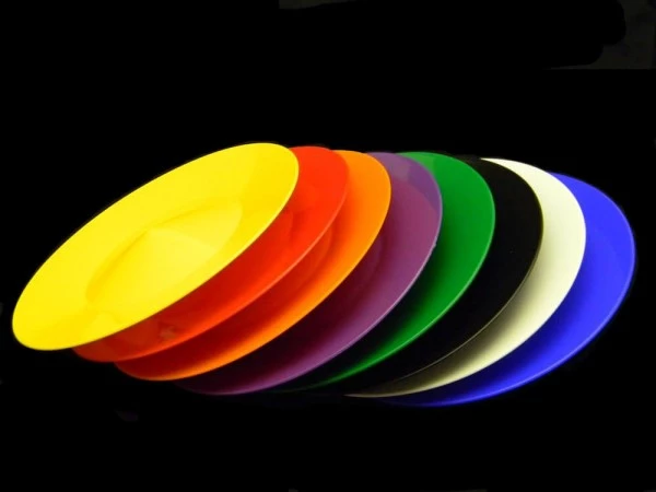 9. Μείωσε το μέγεθος των πιάτων σου