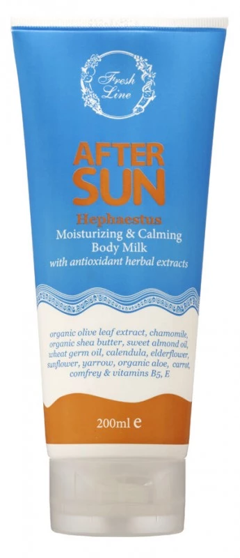 HEPHAESTUS AFTER SUN