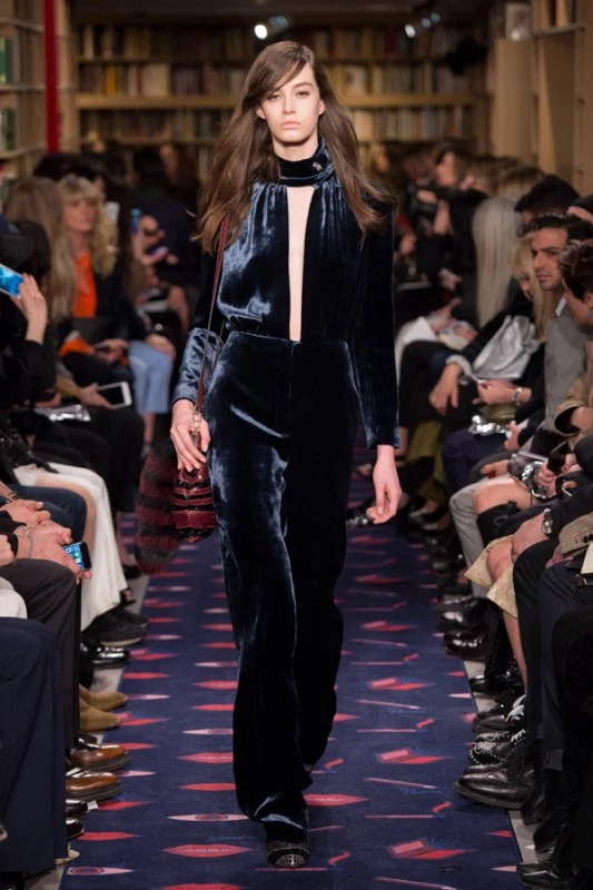 Pixelformula Sonia Rykiel Womenswear Winter 2015-2016 Ready To Wear Paris