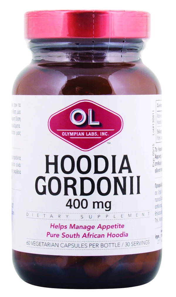 HOODIA GORDONII 60 CAPS