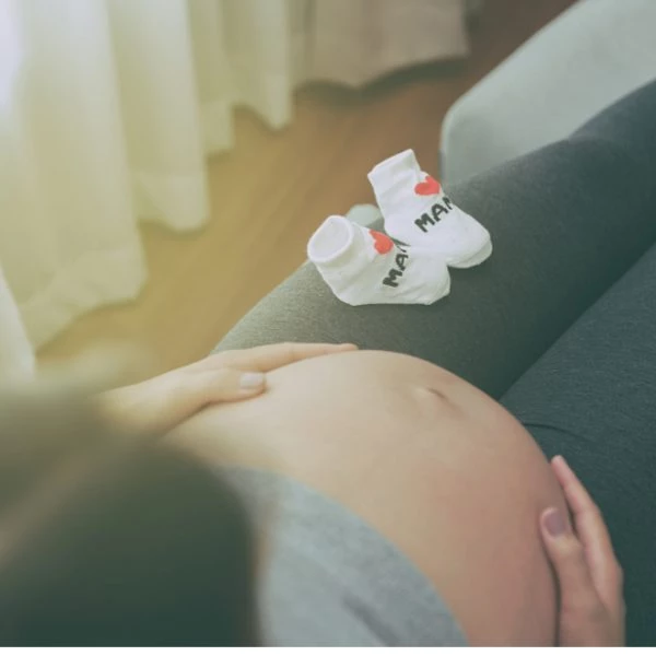 Προσοχή στο βάρος της εγκυμοσύνης! Μπορεί να επηρεάσεις τη βιολογική ηλικία του μωρού - εικόνα 1