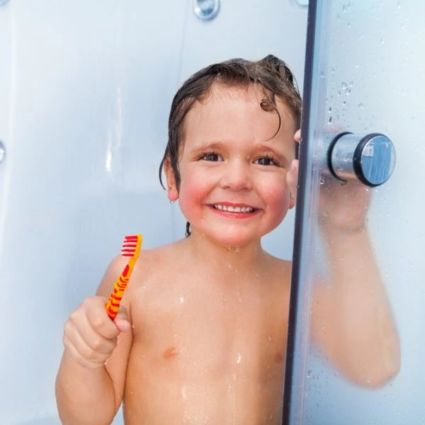 «Μαμά μπορώ και μόνο μου...» Πώς θα μάθω στο παιδί να βουρτσίζει τα δόντια του ή να σκουπίζεται; - εικόνα 1