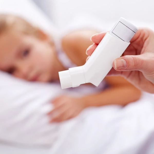 Έχει το παιδί σου άσθμα; Πρόσεξε το βάρος του - εικόνα 1