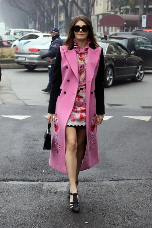 Ιδέες για ντύσιμο με στυλ τη νέα σεζόν από την Εβδομάδα Μόδας του Μιλάνου - εικόνα 1