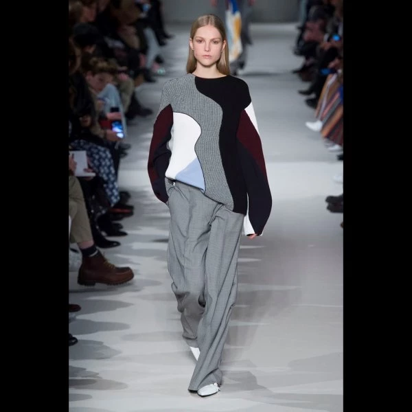 Calvin Klein, Victoria Beckham, Alexander Wang Φθινόπωρο-Χειμώνας 2017: Οι τάσεις της μόδας της επόμενης σεζόν - εικόνα 1