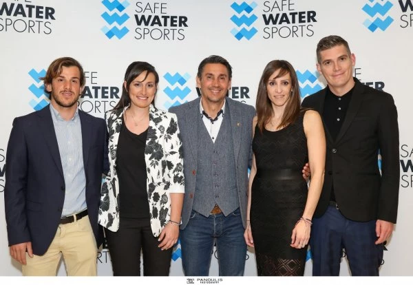 Όλοι ήταν εκεί! Οι διάσημοι υποστηρικτές της ΜΚΟ Safe Water Sports στήριξαν το κίνημα για ασφαλή θαλάσσια σπορ στην Ελλάδα - εικόνα 1