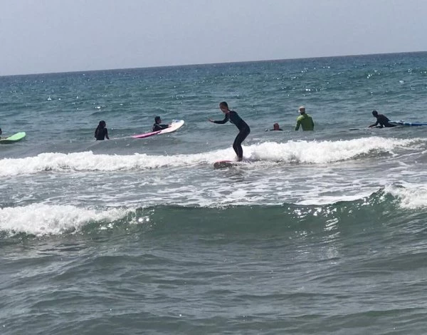Shape Tested: Πήγα σε 3ήμερο surf camp στην Ελλάδα και να γιατί ΠΡΕΠΕΙ να το κάνεις κι εσύ! (Αποστολή: Ζαχάρω 5-0) - εικόνα 7