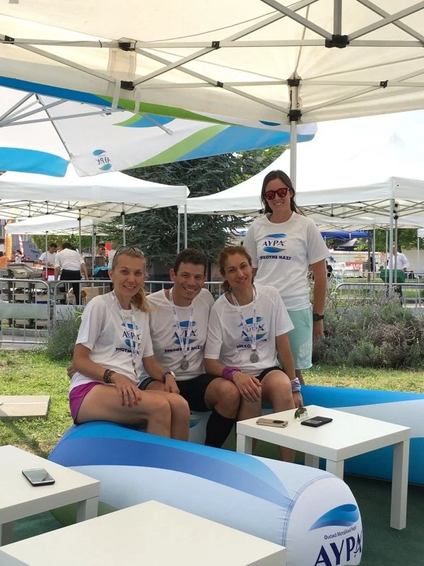 Τι έγινε στον αγώνα ορεινού τρεξίματος Olympus Marathon - εικόνα 3