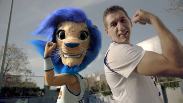 Δείξε τη δύναμη σου! H νέα καμπάνια του ΝΟΥΝΟΥ για σωστή διατροφή και άσκηση - εικόνα 1