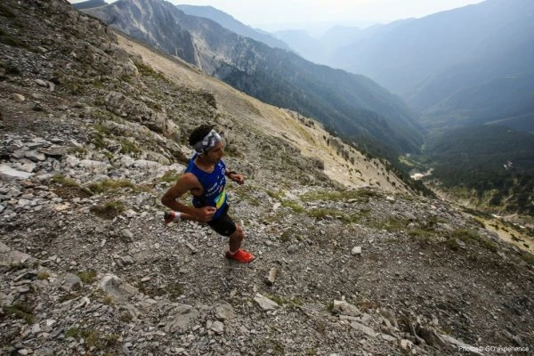 Τι έγινε στον αγώνα ορεινού τρεξίματος Olympus Marathon - εικόνα 1