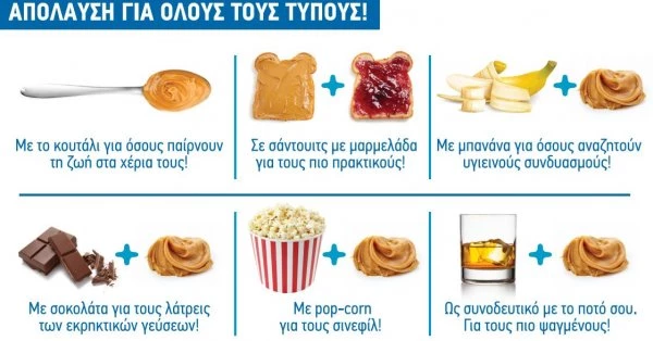 Πλέον το φυστικοβούτυρο έχει ελληνικό επώνυμο! - εικόνα 2