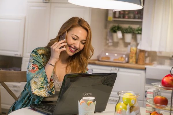 Τι συμβαίνει όταν αποφασίσεις να δουλέψεις μια μέρα από το σπίτι - εικόνα 1