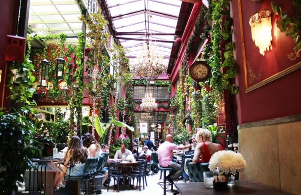 Διακοπές στην πόλη; Το Noel είναι το place-to-be - εικόνα 1