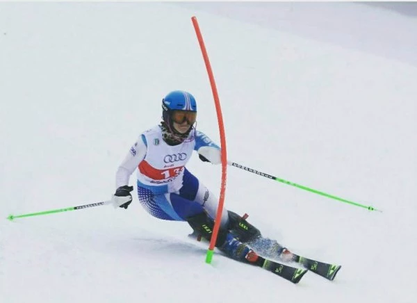 #ShapePeople: Η Ναταλία Παπαϊωάννου είναι alpine ski racer και θέλει να κάνει το σκι προσιτό σε όλους! - εικόνα 2