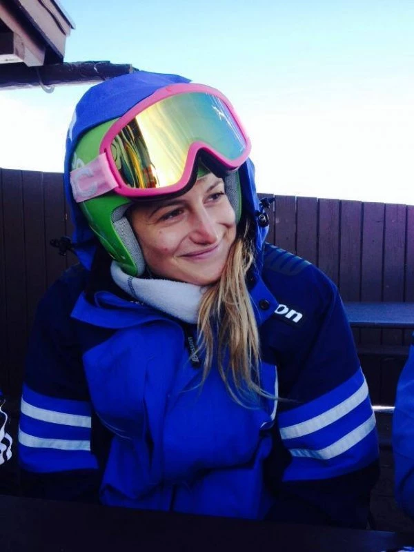 #ShapePeople: Η Ναταλία Παπαϊωάννου είναι alpine ski racer και θέλει να κάνει το σκι προσιτό σε όλους! - εικόνα 1