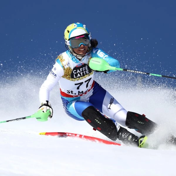 Μιλήσαμε με την αθλήτρια αλπικού σκι Σοφία Ράλλη λίγο πριν πάει στους Χειμερινούς Ολυμπιακούς Αγώνες! - εικόνα 1
