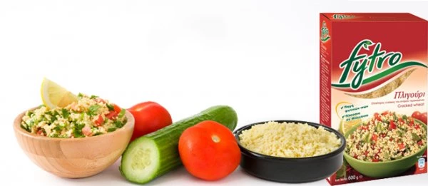 Πώς θα φτιάξεις ταμπουλέ: η νηστίσιμη και σούπερ γευστική σαλάτα που κρατάει μέρες στο ψυγείο! - εικόνα 1