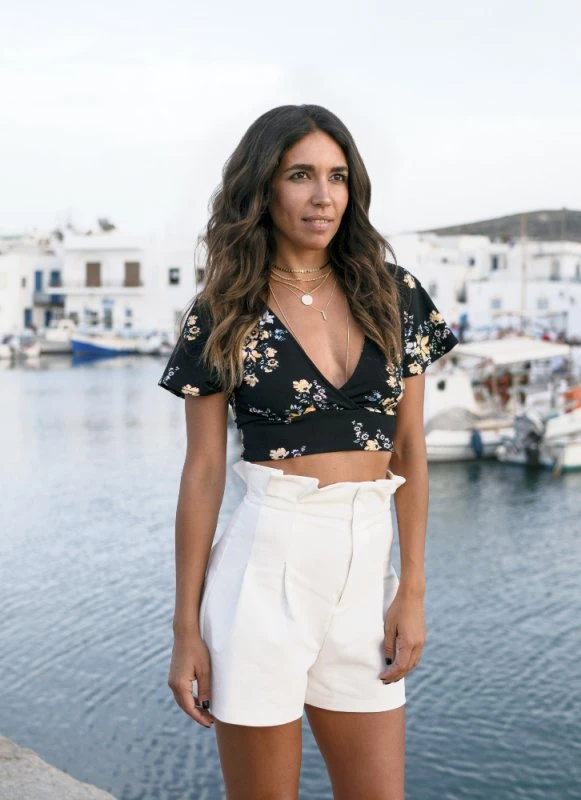 Καλοκαίρι 2018 | Το απόλυτο outfit-inspo από τις αγαπημένες μας Ελληνίδες influencers - εικόνα 2