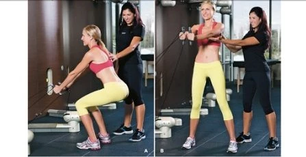 Οι τρεις ασκήσεις για κοιλιακούς, τα πλαϊνά και το πίσω μέρος του κορμού για πραγματικά γυμνασμένη κοιλιά - εικόνα 3