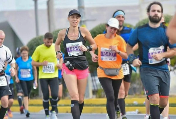 Μπορώ να τρέξω μαραθώνιο; H Ασπασία Κάντα το έκανε χωρίς ιδιαίτερη εμπειρία - εικόνα 2
