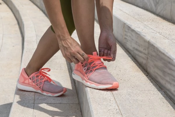 Shape review: Η Ευμορφία Σαββαΐδη δοκιμάζει τα νέα running παπούτσια της Reebok - εικόνα 1