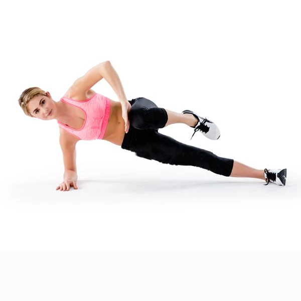 Ασκήσεις tabata για αρχάριους από τον fitness pro Γιώργο Ξηρό - εικόνα 2