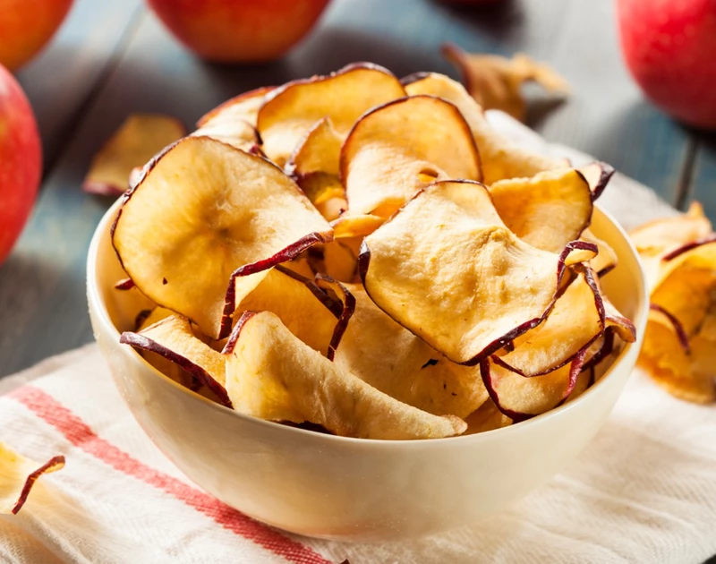 10 ιδέες για να τρως τα μήλα σε σνακ, γλυκό και φαγητό - εικόνα 5