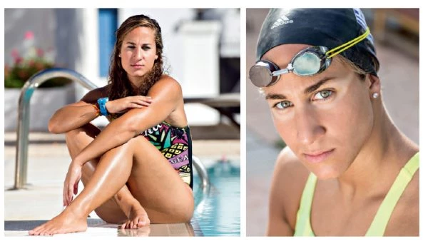 Νόρα Δράκου: Μιλάμε με την ελληνίδα αθλήτρια κολύμβησης - εικόνα 1