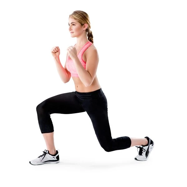 Ασκήσεις tabata για αρχάριους από τον fitness pro Γιώργο Ξηρό - εικόνα 3