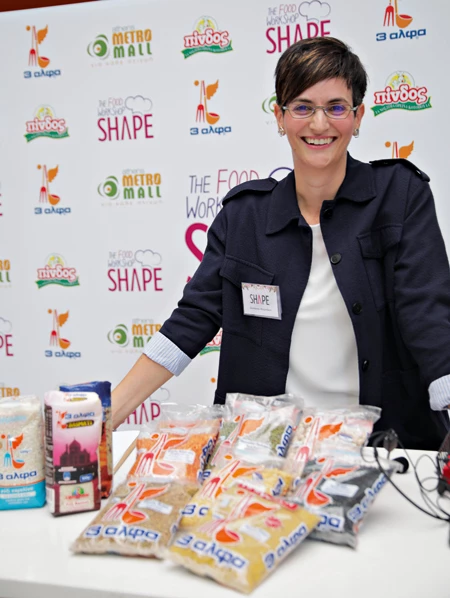 Shape Food Workshop 2018: Όλα όσα έγιναν στο μεγαλύτερο event για τη διατροφή - εικόνα 11