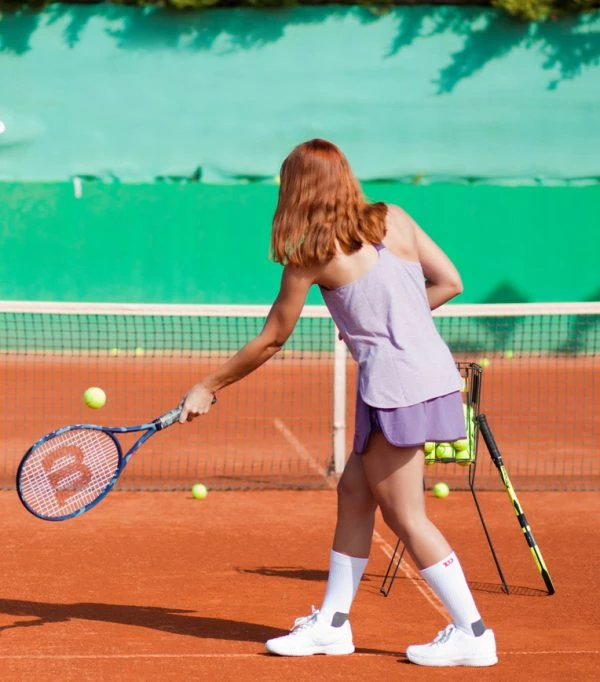 Δοκίμασα τένις: Μια ολοκληρωμένη και διασκεδαστική προπόνηση για δυνατό σώμα - εικόνα 1