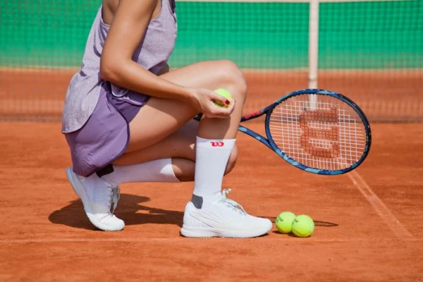 Δοκίμασα τένις: Μια ολοκληρωμένη και διασκεδαστική προπόνηση για δυνατό σώμα - εικόνα 2