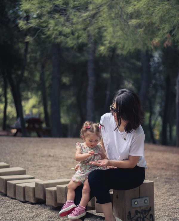 Πώς είναι η ζωή μιας Ελληνίδας mom blogger; Γνωρίζουμε καλύτερα την Έλενα Πάκου - εικόνα 3