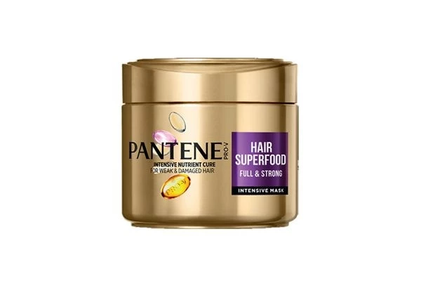 Δοκιμάσαμε τη νέα σειρά περιποίησης Hair Superfood του Pantene Pro-V - εικόνα 1