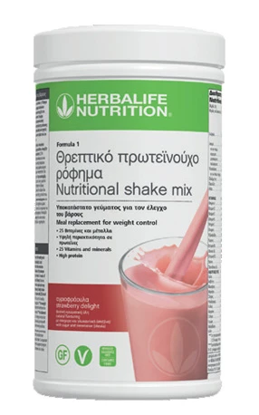 Συνταγές Herbalife Nutrition: 3 νόστιμες ιδέες με τα πρωτεϊνούχα ροφήματα Formula 1 - εικόνα 4