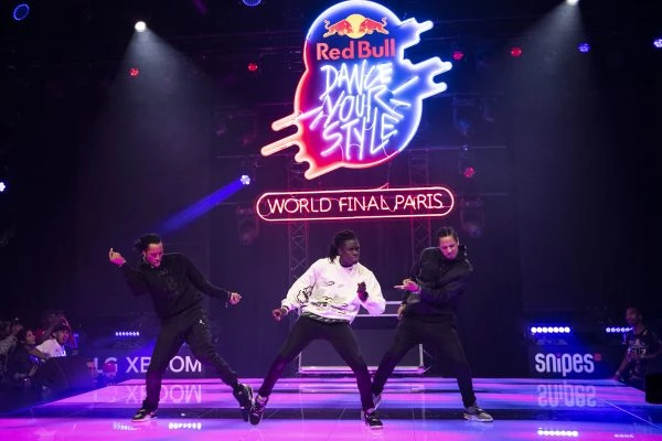 Βρεθήκαμε στον πρώτο Παγκόσμιο Τελικό Red Bull Dance Your Style - εικόνα 3