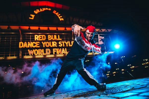 Βρεθήκαμε στον πρώτο Παγκόσμιο Τελικό Red Bull Dance Your Style - εικόνα 2