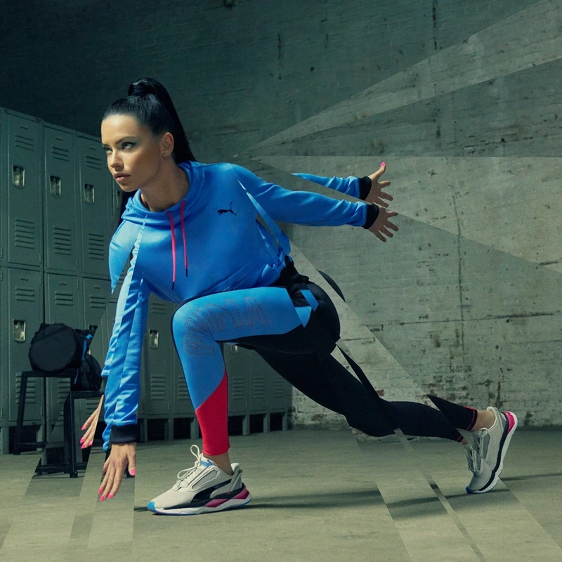 Η Adriana Lima μας δίνει συμβουλές για το καλύτερο workout ever - εικόνα 3