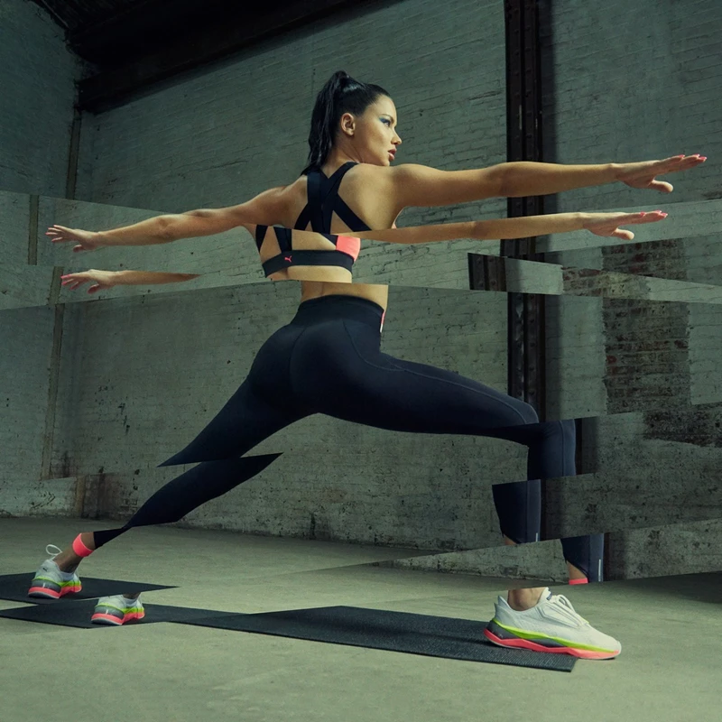 Η Adriana Lima μας δίνει συμβουλές για το καλύτερο workout ever - εικόνα 4