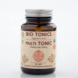 Οι δυναμωτικές βιταμίνες για ηλικιωμένους από τη Bio Tonics - εικόνα 2