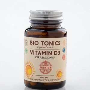 Οι δυναμωτικές βιταμίνες για ηλικιωμένους από τη Bio Tonics - εικόνα 1