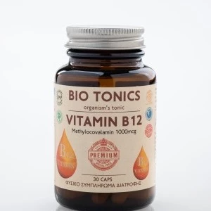 Bio tonics B12