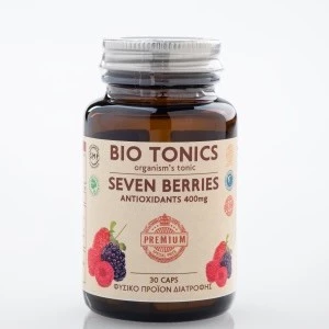 Biotonics Seven berries