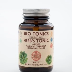 Biotonics herb's tonic