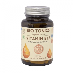 Οι δυναμωτικές βιταμίνες για ηλικιωμένους από τη Bio Tonics - εικόνα 3